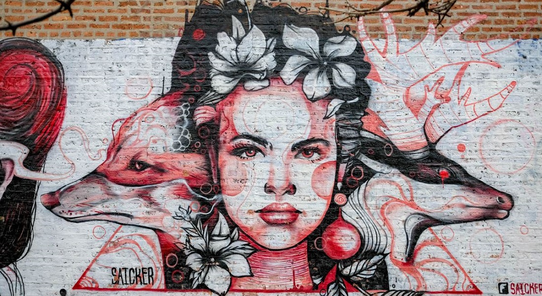 Balade street art