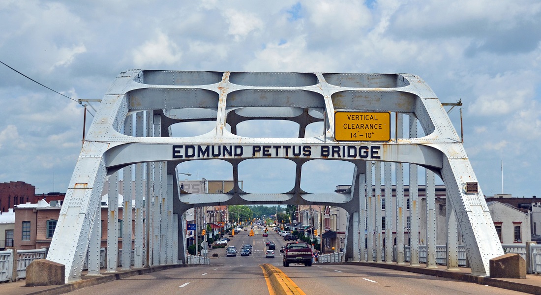 Edmund Pettus Bridge | Selma, AL