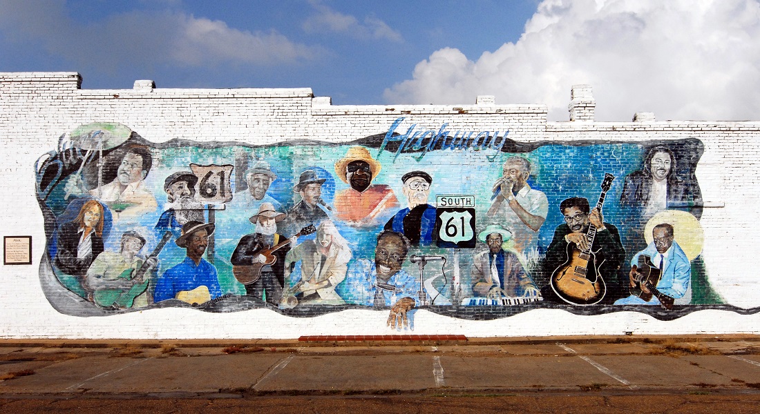 Leland Murals | Leland, MS