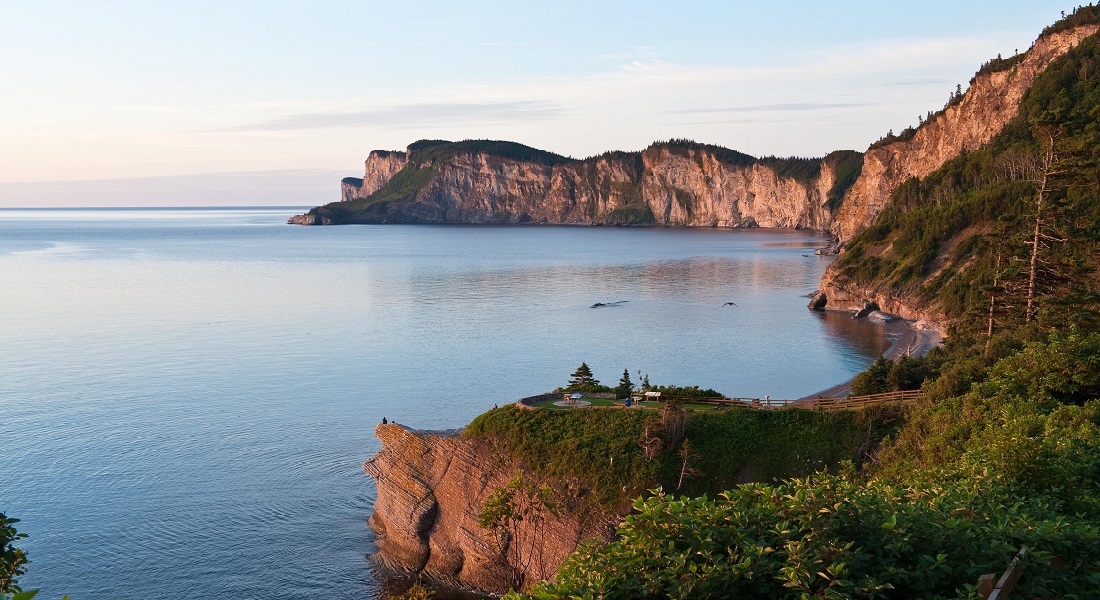 Parc National du Forillon