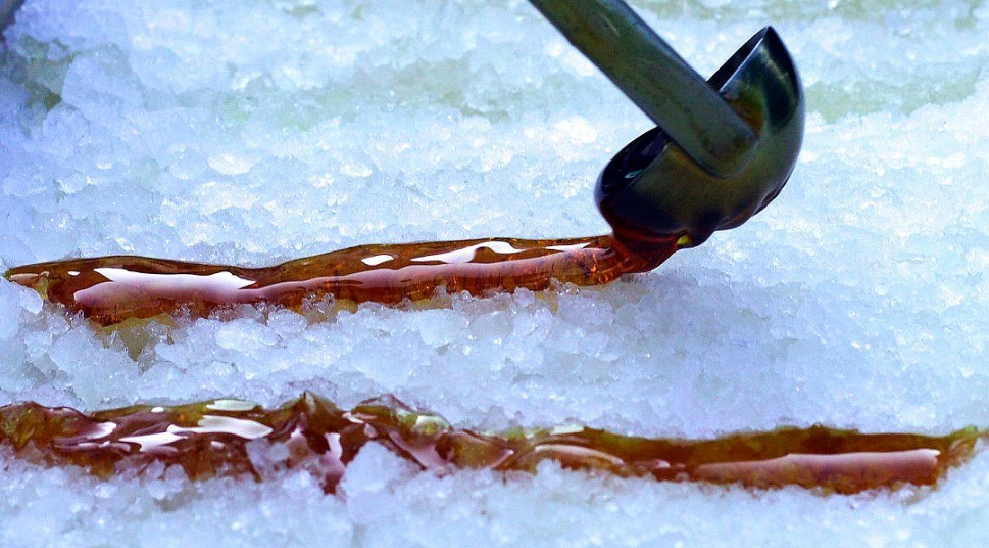 Sirop d'érable | Cabane à sucre