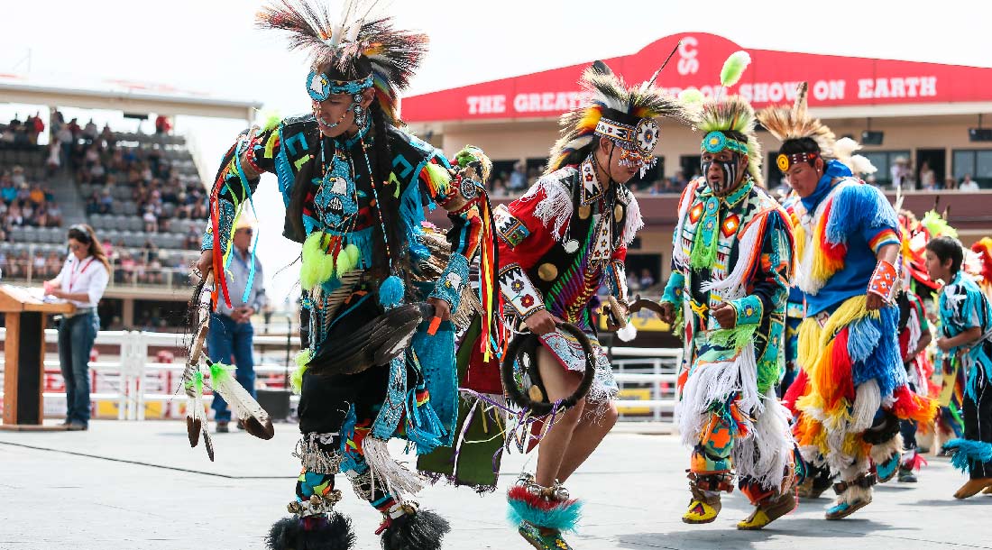 Premières Nations | Stampede de Calgary 
