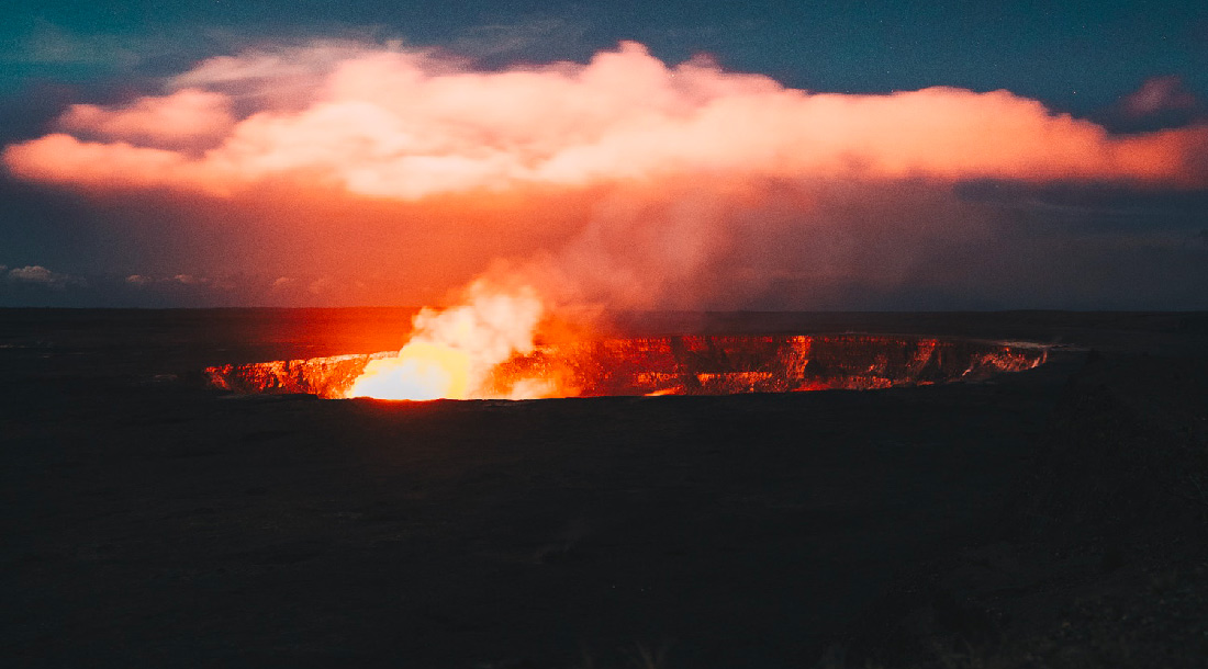 Volcanoes National Park | Big Island 