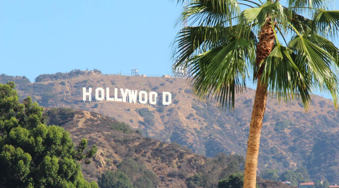 Hollywood Sign | Los Angeles | Californie