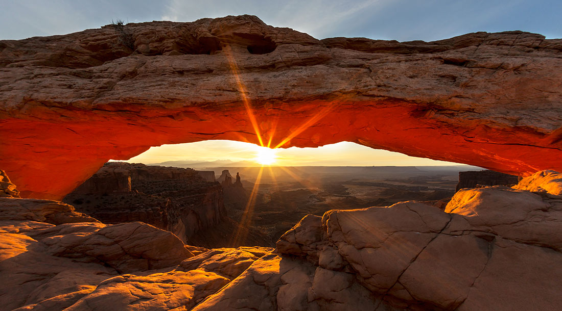 Mesa Arch | Canyonlands 