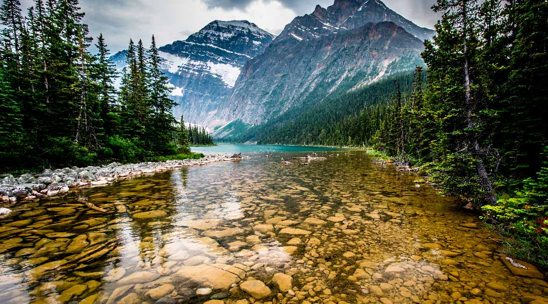 Mont Edith Cavell | Jasper National Park
