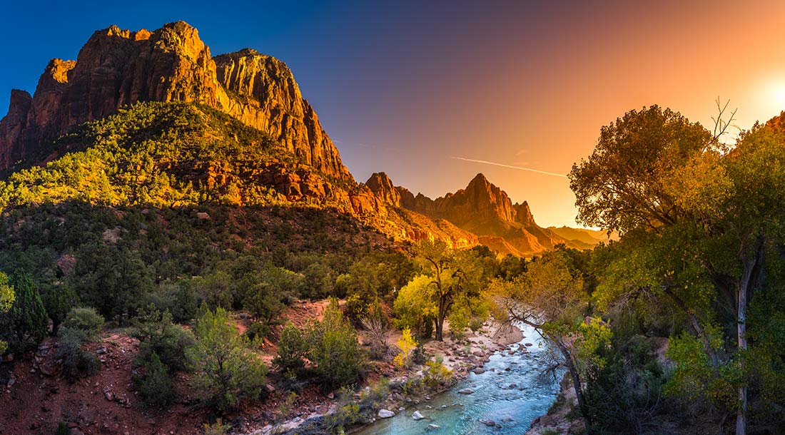 Zion National Park 