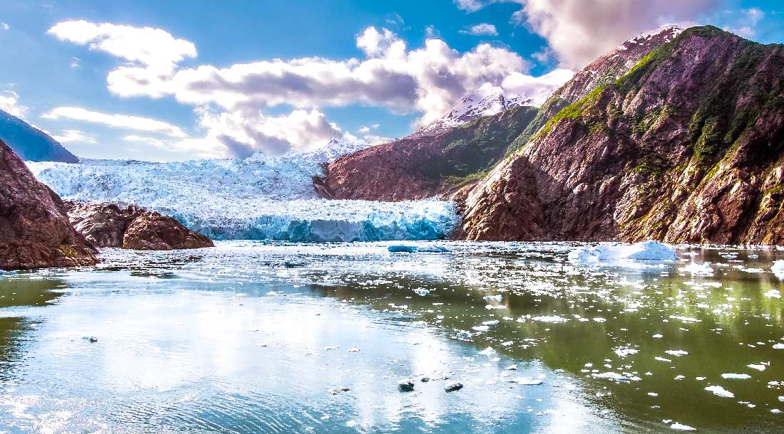 Sawyer Glacier