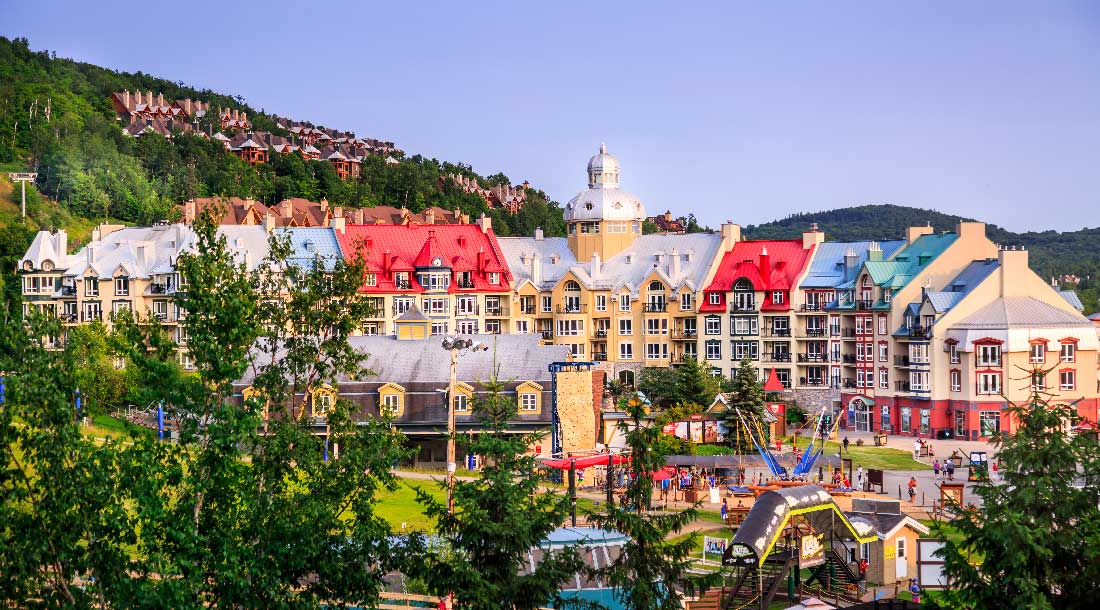 Mont-Tremblant | Laurentides 