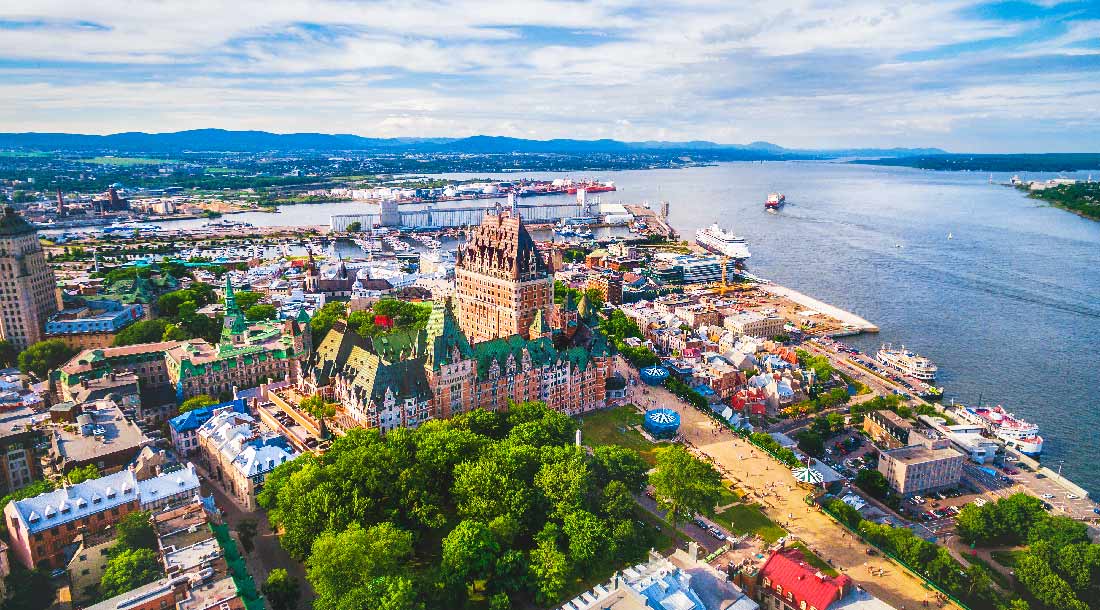 Ville de Québec 