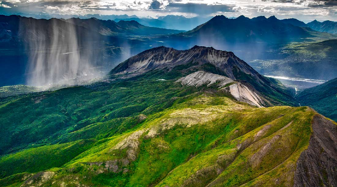 Mont Wrangell | Alaska