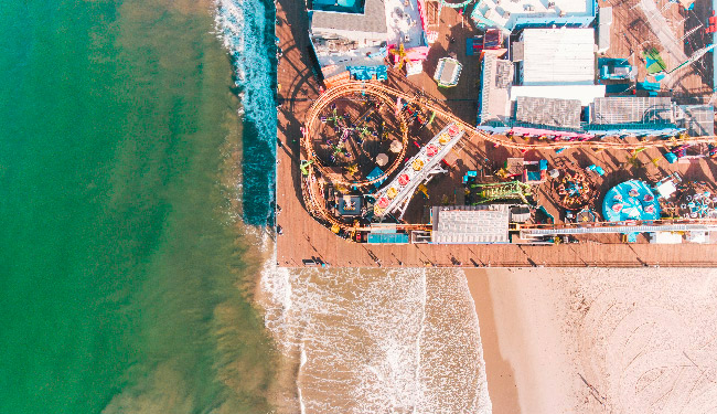 Pacific Park ® | Santa Monica Pier 